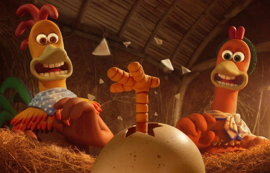 Netflix Has Finally Revealed The Release Date For &#8216;Chicken Run 2&#8217;