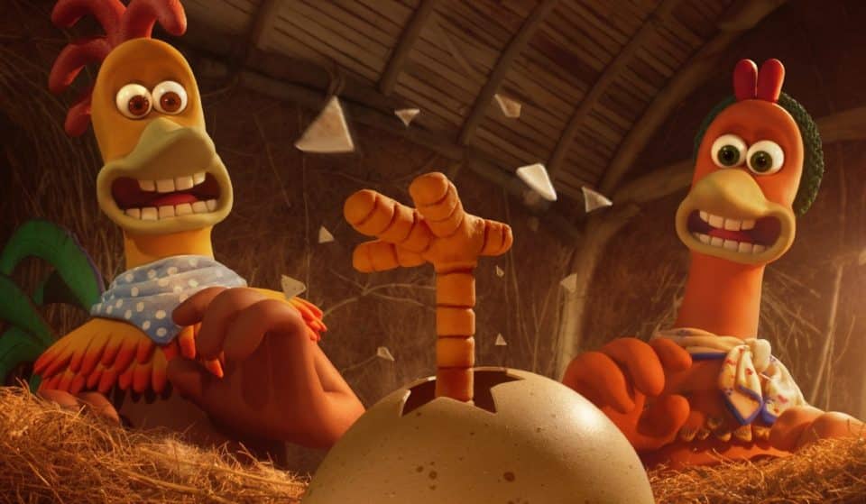 Netflix Has Finally Revealed The Release Date For ‘Chicken Run 2’