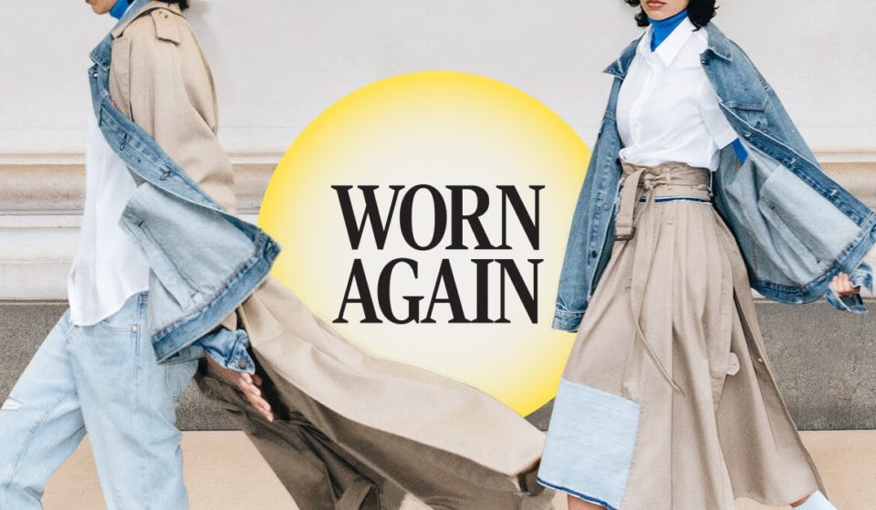 Swap Your Old Clothes & Shop For Something New-To-You At Birmingham’s Selfridges This June