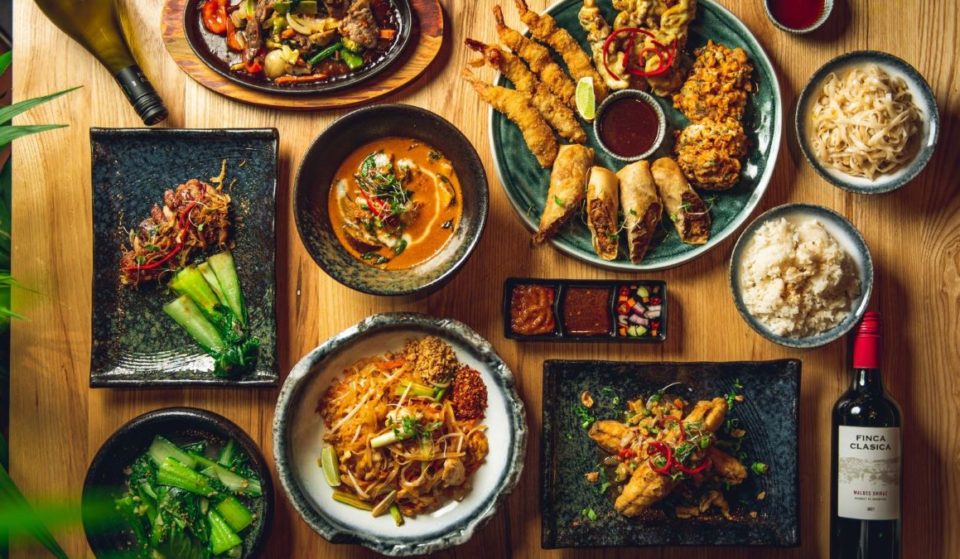 This Thai-rrific Birmingham Restaurant Has Opened Its Fifth Location In Solihull