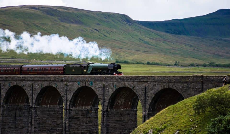 The Flying Scotsman To Soar Into Train Stations Near Birmingham This Weekend