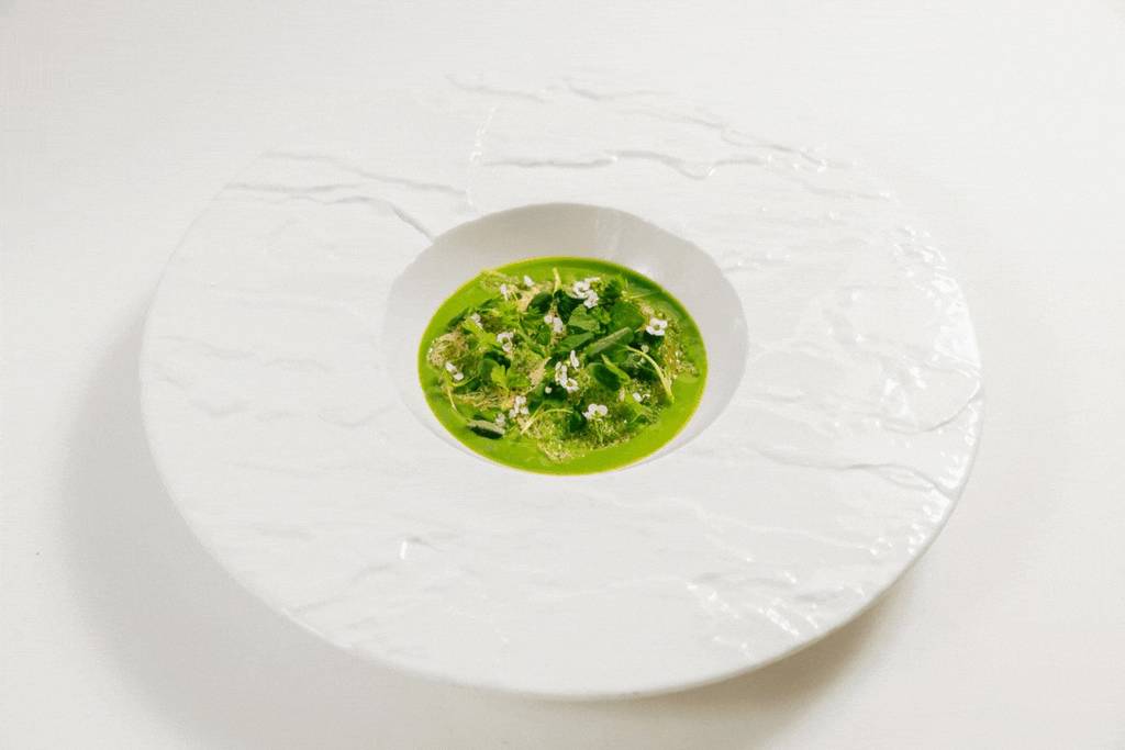 A dish from Cuubo