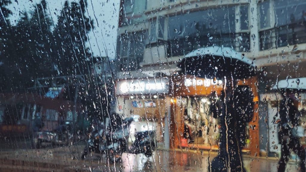 When Will The Bad Weather End In Birmingham?