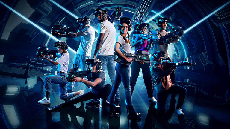 The Very Best Immersive Experiences To Try In Birmingham