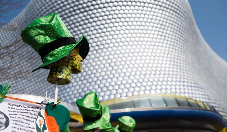 Birmingham’s St Patrick’s Day Parade Has Been Postponed