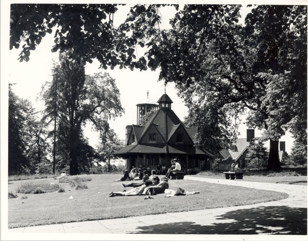 Bournville green