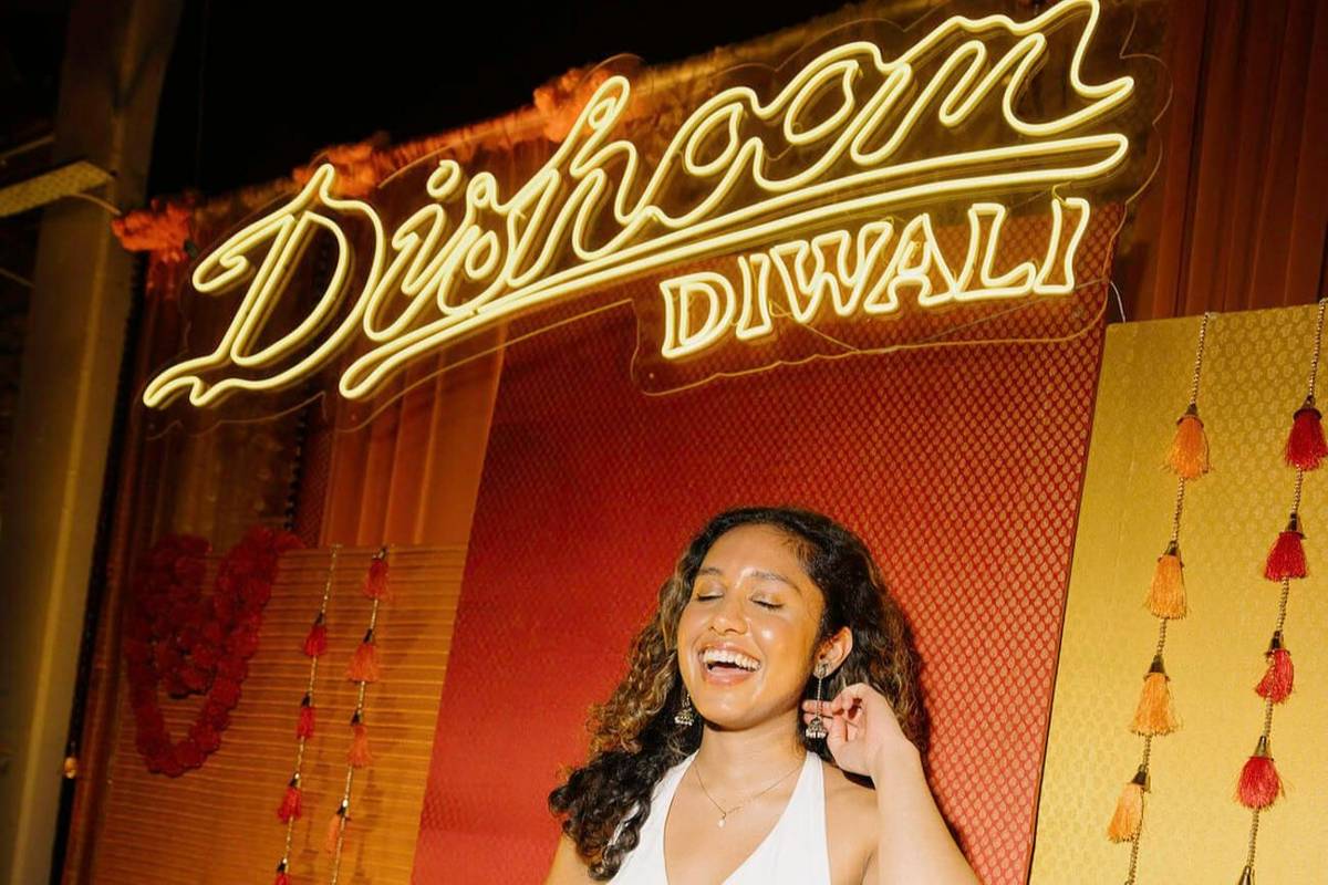 Dishoom Diwali