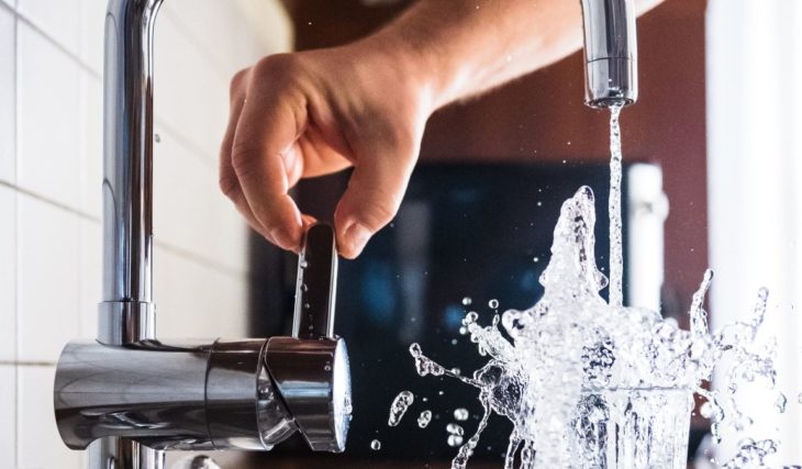 The most delicious tap water in England actually travels 72 miles from Wales – here is why Birmingham’s supply tastes like a mountain stream