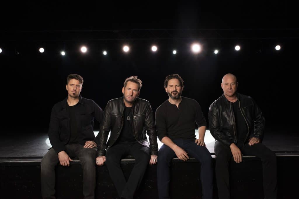 Nickelback Set To Play Huge Gig In Birmingham As Part Of Band’s First UK Tour In Six Years