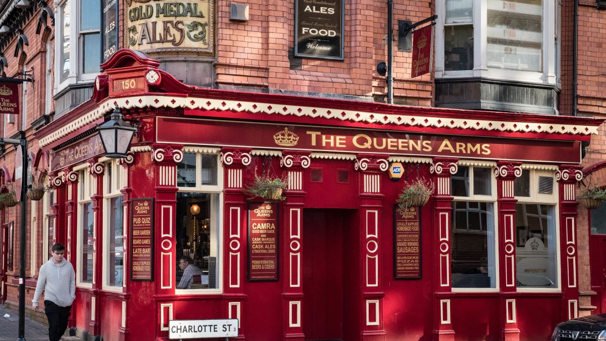 This Queens Arms Will Reopen After £275,000 Refurbishment
