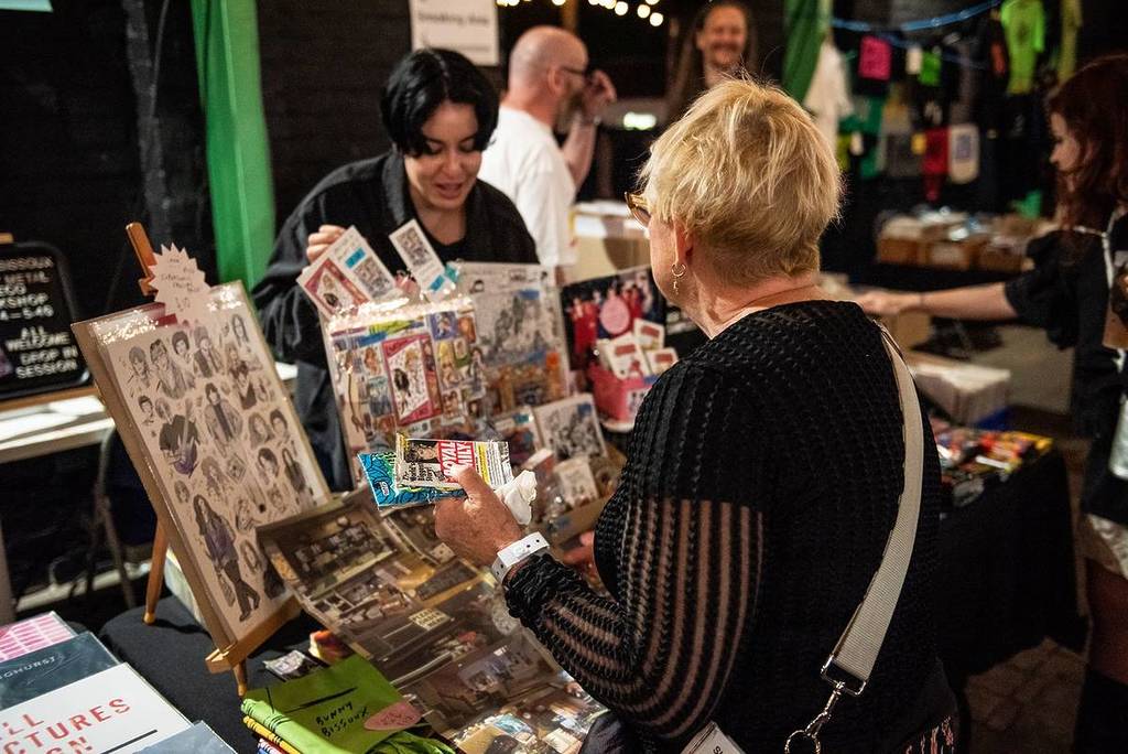 Supersonic Market Place