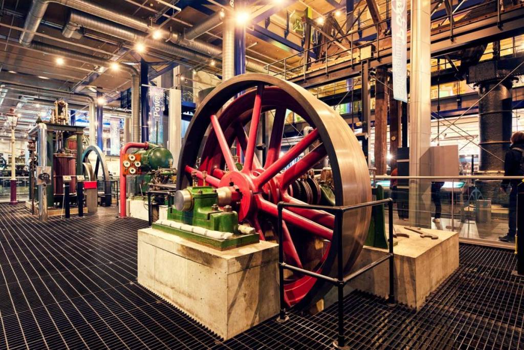 Inside Thinktank