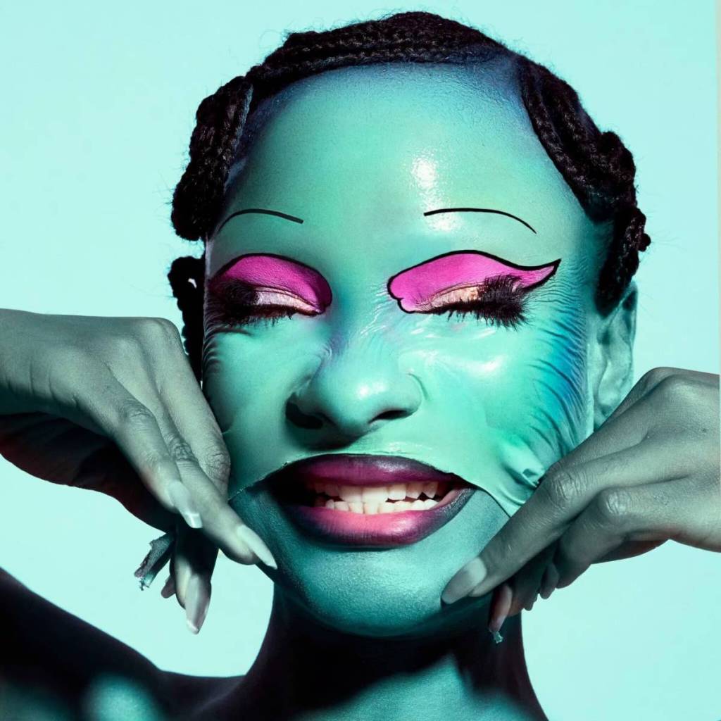 Image: Rukayat Hassan, Unmasking The Light Within