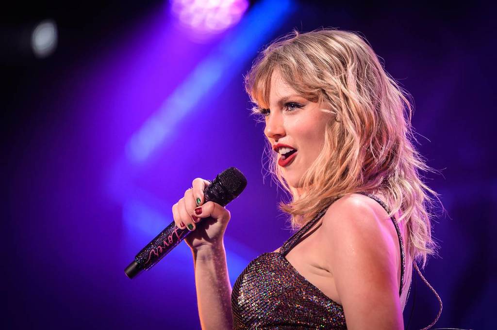Taylor Swift Announces New Album And Makes History At The Grammy Awards