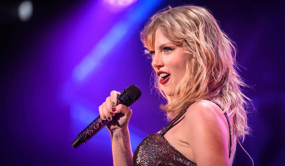 Taylor Swift Announces New Album And Makes History At The Grammy Awards