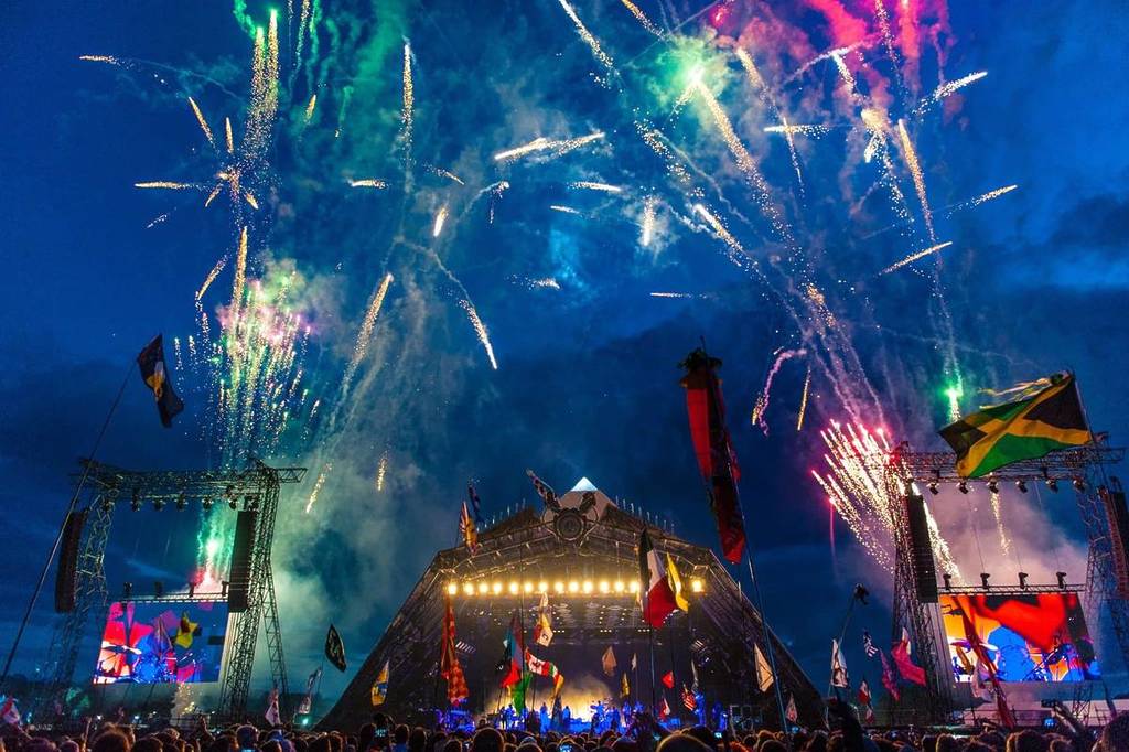Glastonbury Festival Has Announced Its Lineup For 2024