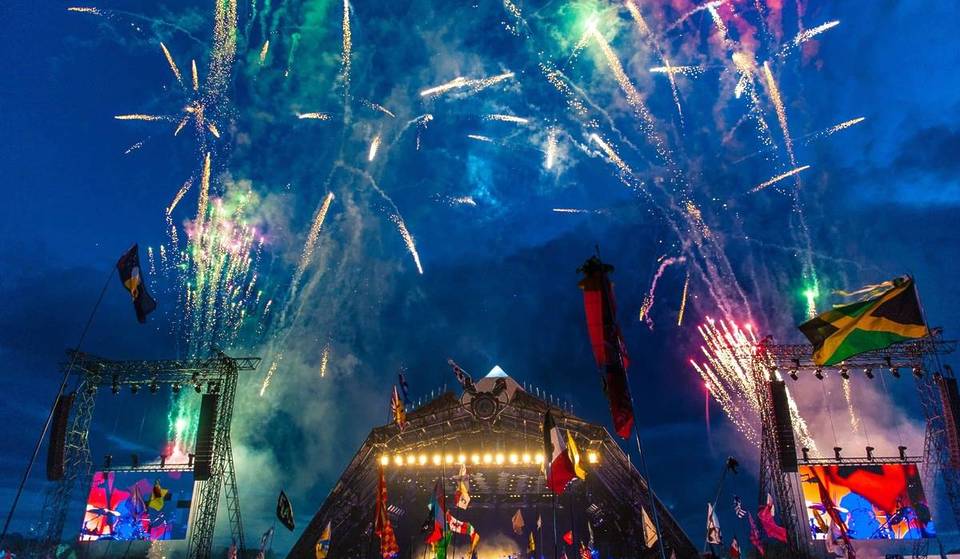 Glastonbury Festival Has Announced Its Lineup For 2024