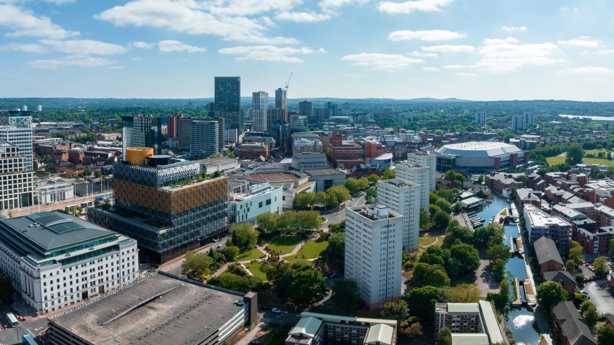 This Birmingham Area Named Best Place To Live In The Midlands