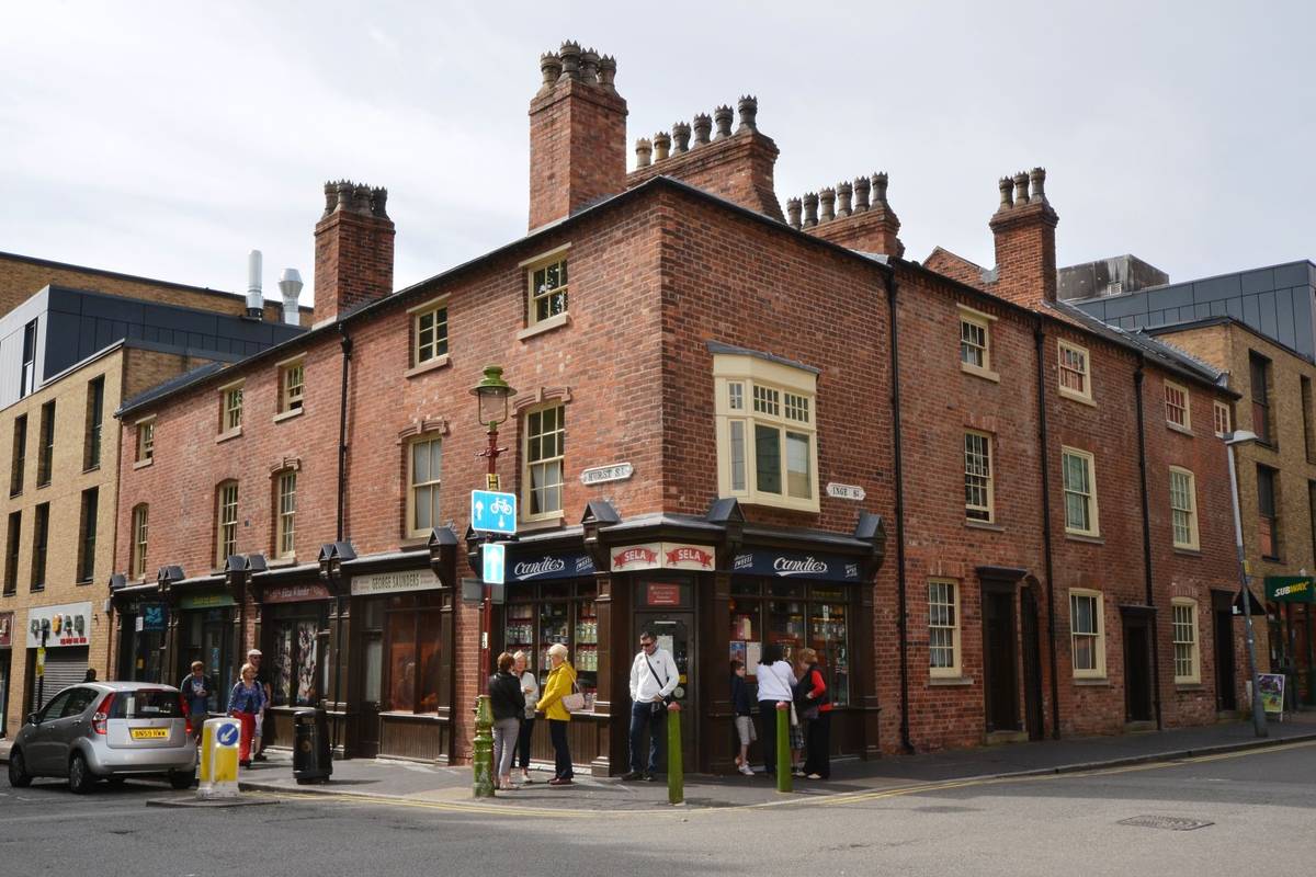 Birmingham Back to Backs