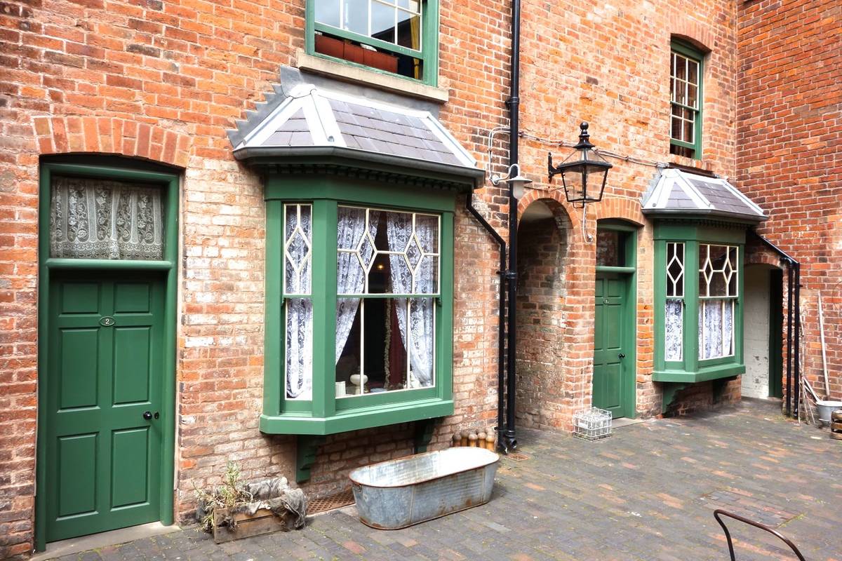 Birmingham Back to Backs