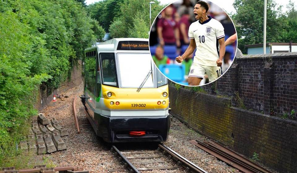 You Can Visit Jude Bellingham’s Hometown Via Europe’s Shortest Railway Line – It’s Less Than A Mile Long And Takes 3 Minutes
