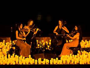 Historic venues just minutes from central Birmingham are transforming into immersive Candlelight concerts — and earning glowing 5-star reviews