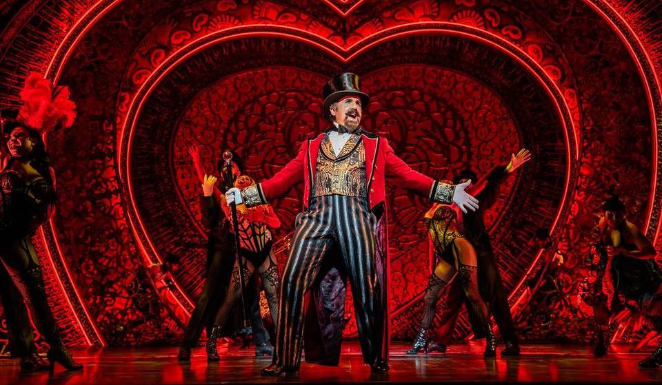 The First Ever World Tour Of ‘Moulin Rouge! The Musical’ Struts Into Birmingham This Autumn