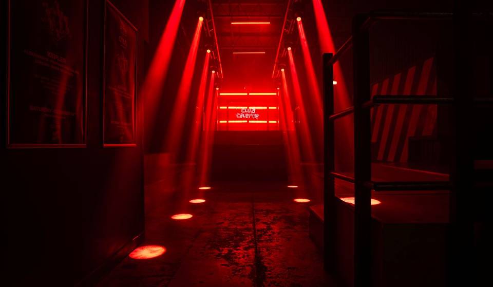 A New Nightclub Is Opening In Birmingham Inside An Abandoned Fried Chicken Shop