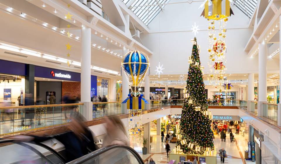 This West Midlands Mall Is Handing Out FREE Vouchers When You Go Christmas Shopping
