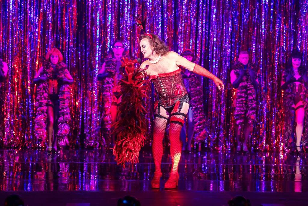 Jason Donovan On His Return Playing Frank-N-Furter In Rocky Horror Musical That Is Coming To Birmingham In March