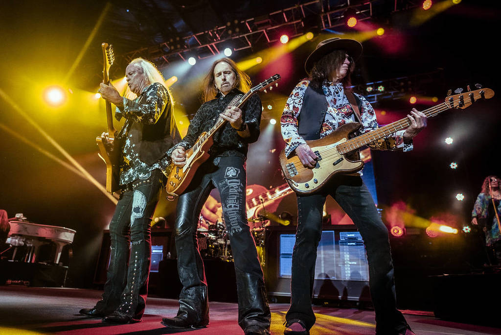 Lynyrd Skynyrd Announces UK Tour With Huge Birmingham Gig To Celebrate 50 Years Of Rock Band