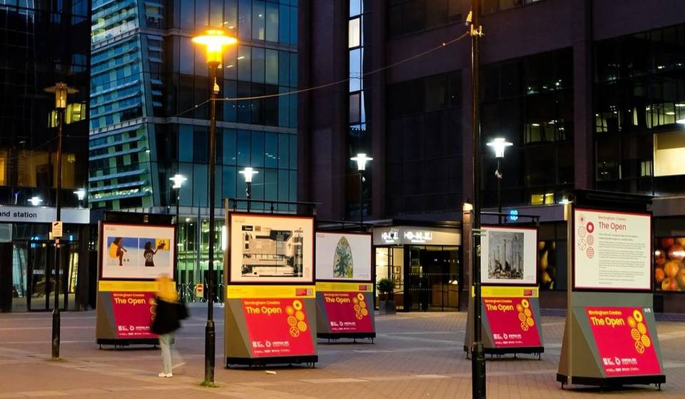 Birmingham To Shine The Spotlight On Emerging Artists With Open Call – Apply Now