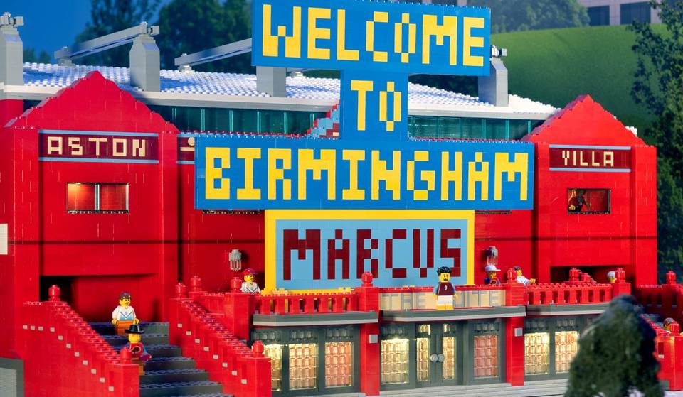 Marcus Rashford’s Move To Aston Villa Celebrated With His Very Own Tribute LEGO Minifigure