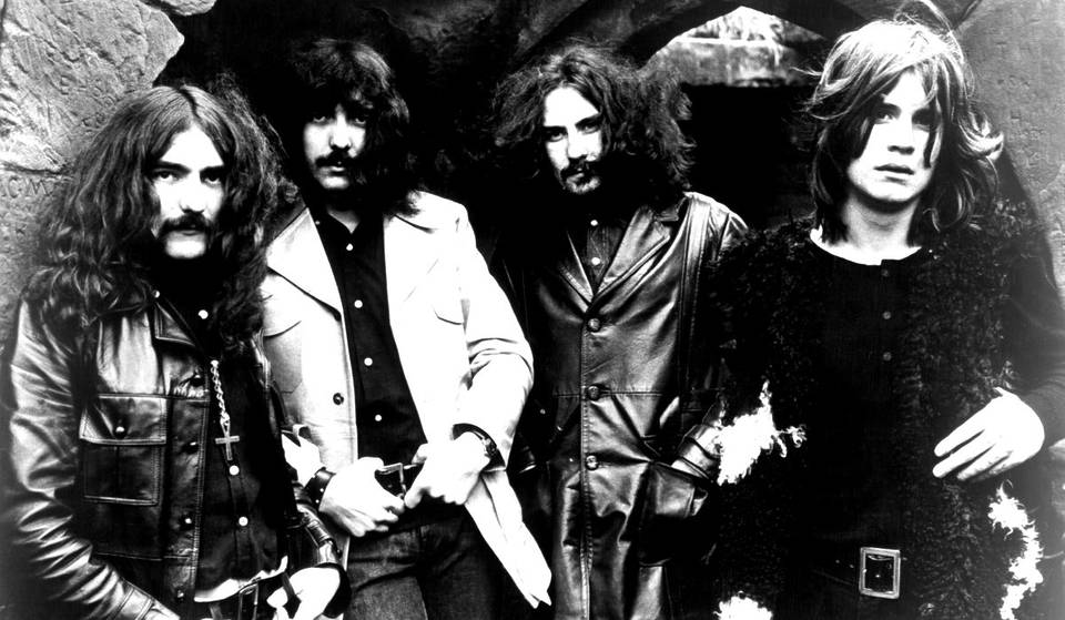 Black Sabbath Go ‘Back To The Beginning’ With One Final Show In Birmingham This Summer