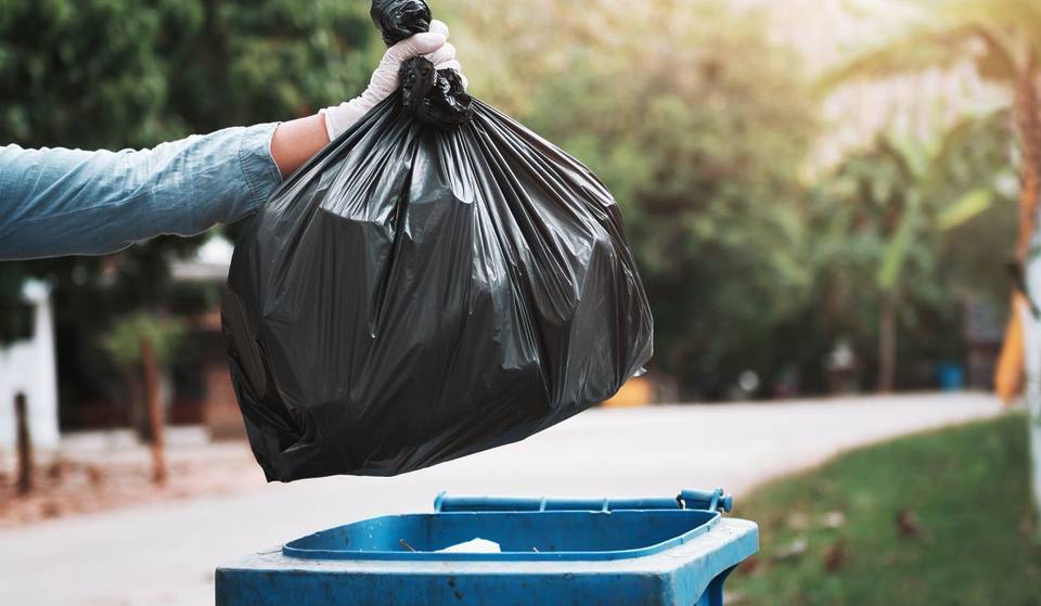 Dump Your Ex All Over Again And Put Their Name On A Bin This Valentine’s Day
