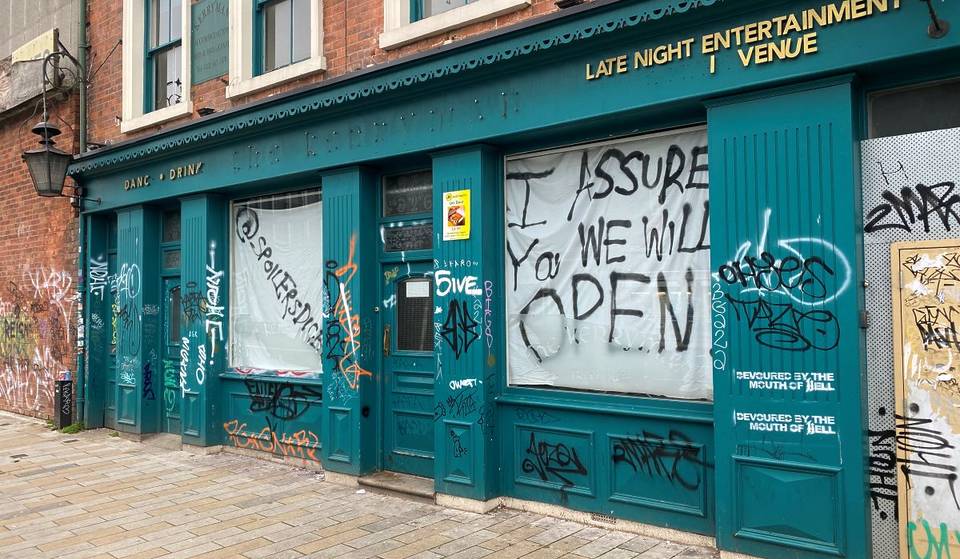 A Late-Night, Cult Movie-Themed Rock Bar To Open In Birmingham This Spring