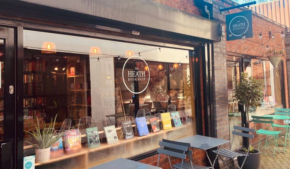 This Birmingham Literary Spot That Has Its Own Festival Crowned Best ‘Independent Bookshop Of The Year’