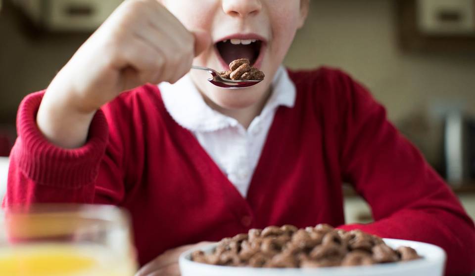 Primary Schools Across England Will Start Offering ‘Free Breakfast Clubs’ From April
