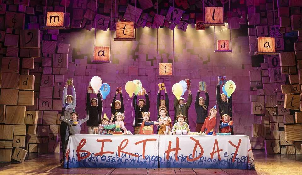 The Multi-Award Winning ‘Matilda The Musical’ Is Heading To Birmingham In 2026 &#8211; Here&#8217;s What To Know About Cast, Tickets &#038; Dates