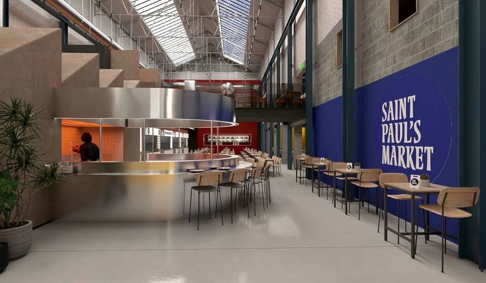 FIRST LOOK: ‘A Pivotal Food Hall’ Championing Birmingham Talent To Open In The Jewellery Quarter This September – The Official Opening Date Has Now Been Announced