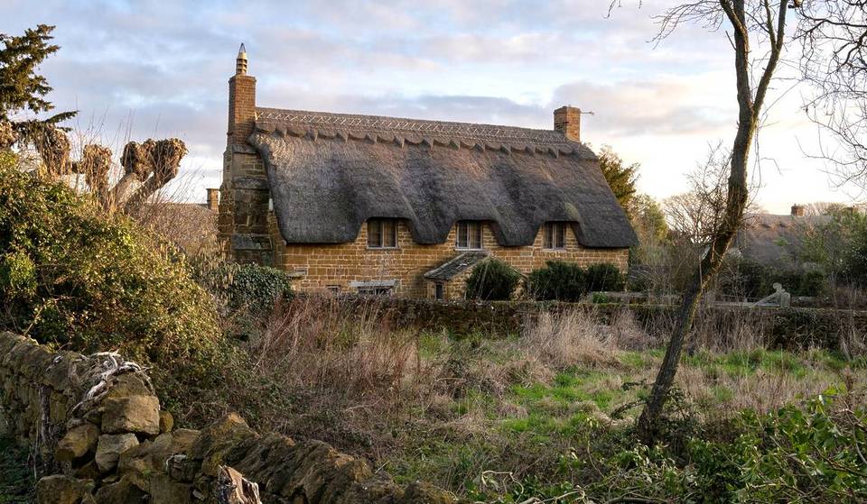 This Cosy Cotswolds Village 1 Hour From Birmingham Named The Best Place To Live In The Midlands