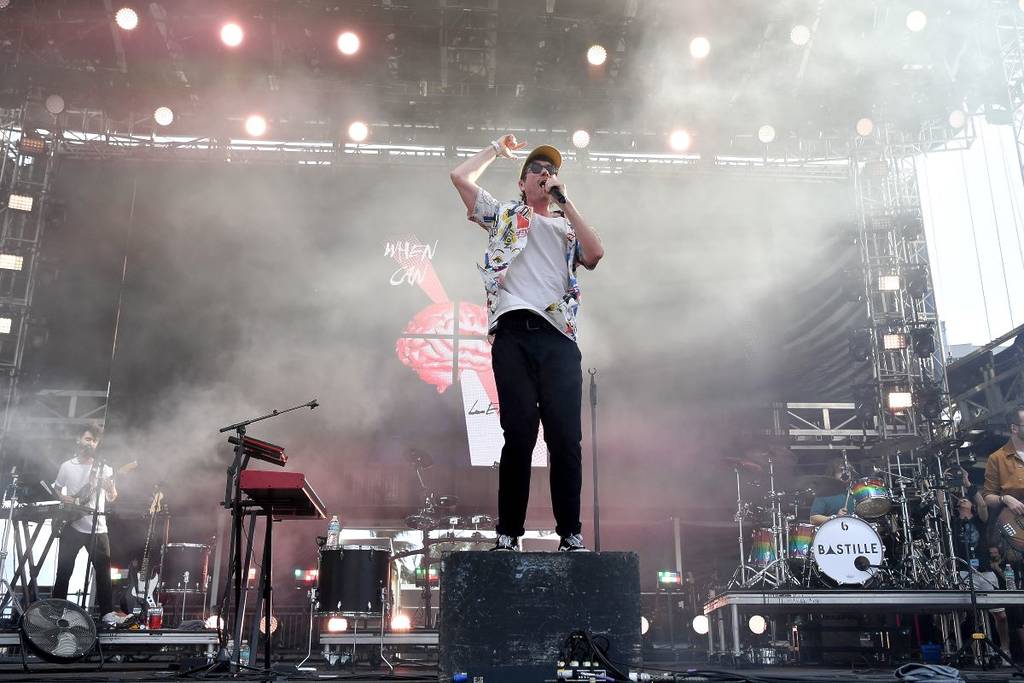 Bastille Are Playing A Huge Birmingham Show That Is ‘Celebrating Songs From The First 15 Years’