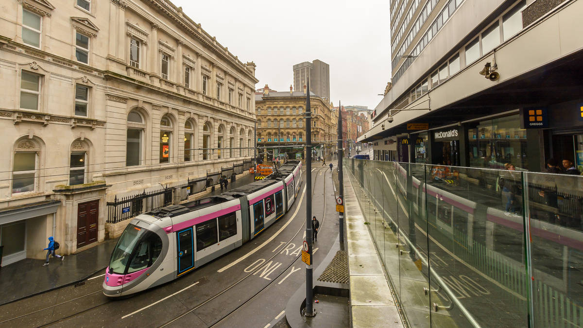 Stephenson Place, Birmingham