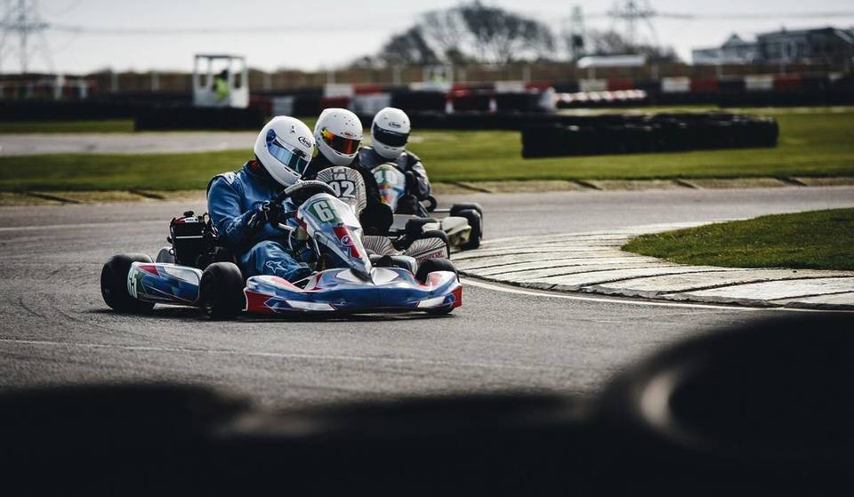 The 7 Best Go Karting Circuits In And Around Birmingham For The Ultimate Adrenaline Rush