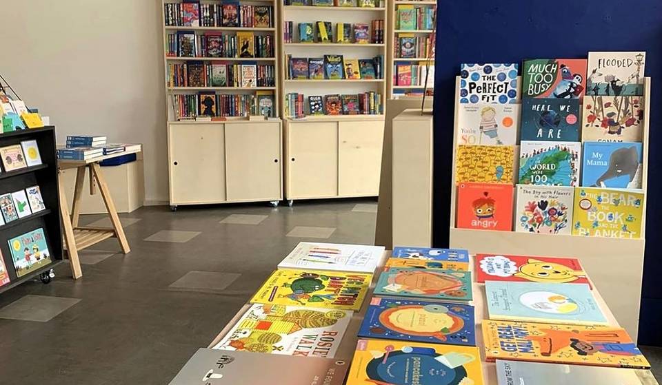This Children’s Literature Festival At A Beloved Birmingham Bookshop Aims To Spark Young Imaginations This June