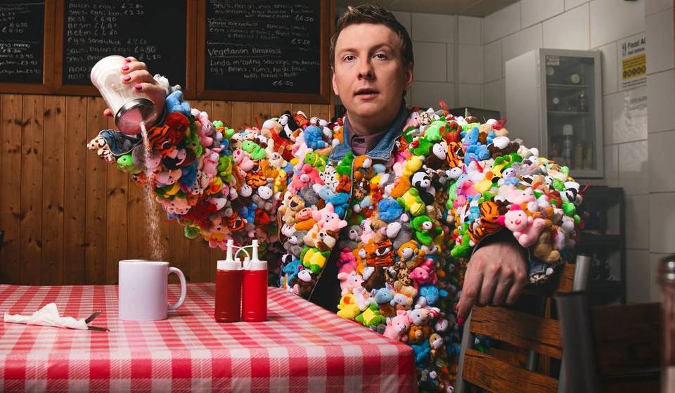 This Joe Lycett-Approved, Old School Cafe Has Been Crowned The Best In Birmingham