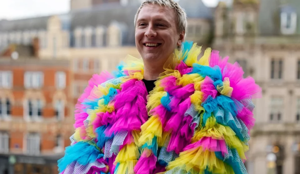 Joe Lycett Has Created His Own ‘Walking Tour Of Birmingham’ – And He’s Picked Some Unusual Places Every Tourist (And Local) Should Visit 