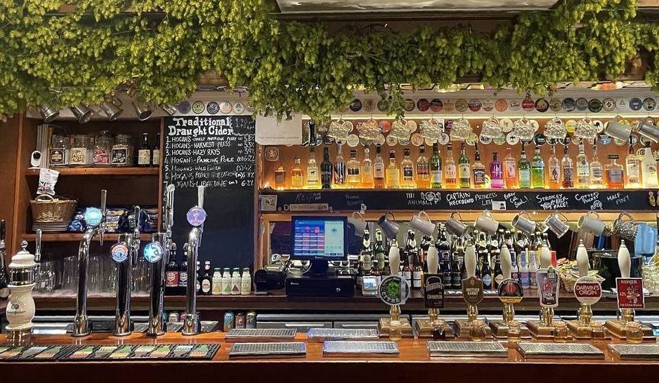 The ‘Hidden Gem’ Pub In The Heart Of Birmingham – With Hundreds Of Different Beers For You To Try