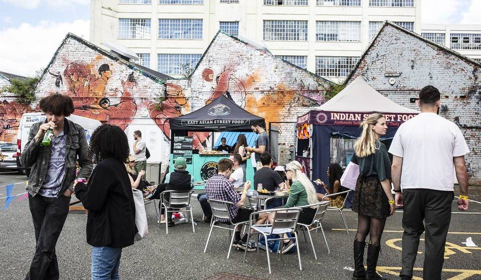 This Huge Summer Market Is Back In Digbeth This July – Grab A Free Entry Ticket To Access Special Discounts In The Area