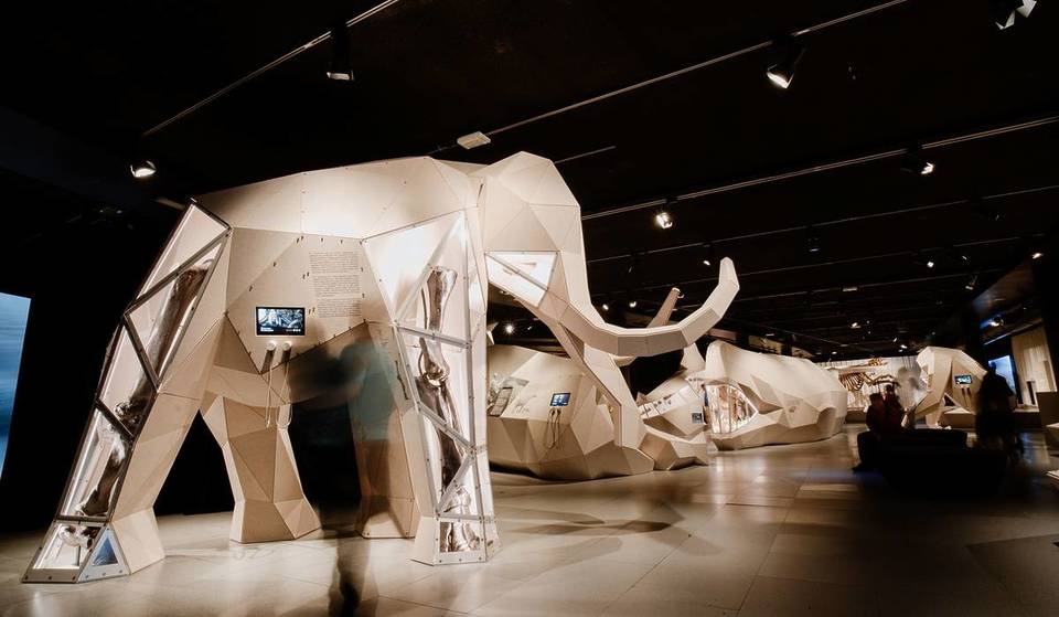 This ‘Mammoth’ Exhibition Of Prehistoric Creatures Roams Into Birmingham This Summer &#8211; And Kids Go FREE